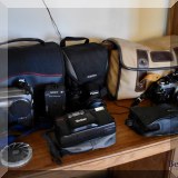E10. Cameras.